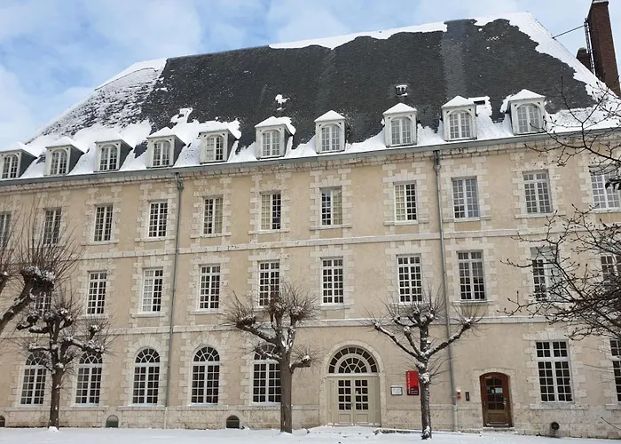 Hôtellerie Saint Yves