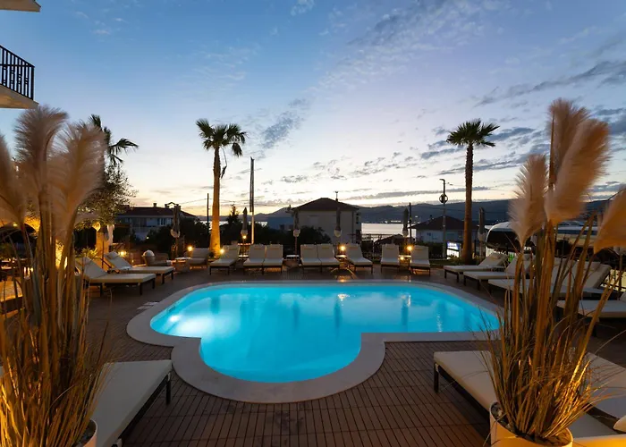 Hotéis em Trogir