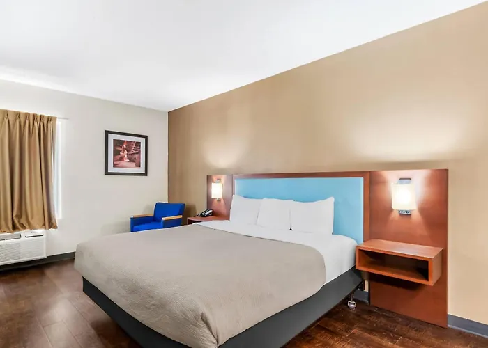 Quality Inn Laredo - Nuevo Laredo