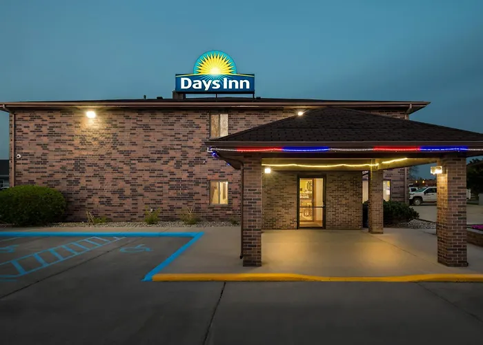 Days Inn By Wyndham Columbia Mall