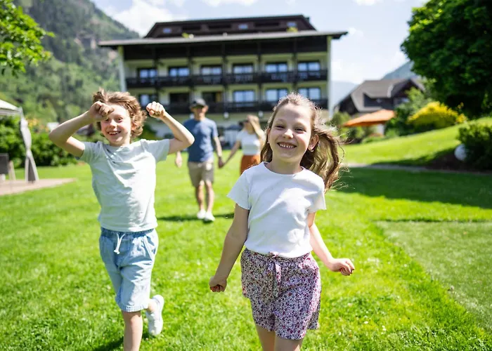 Familiengut Hotel Burgstaller