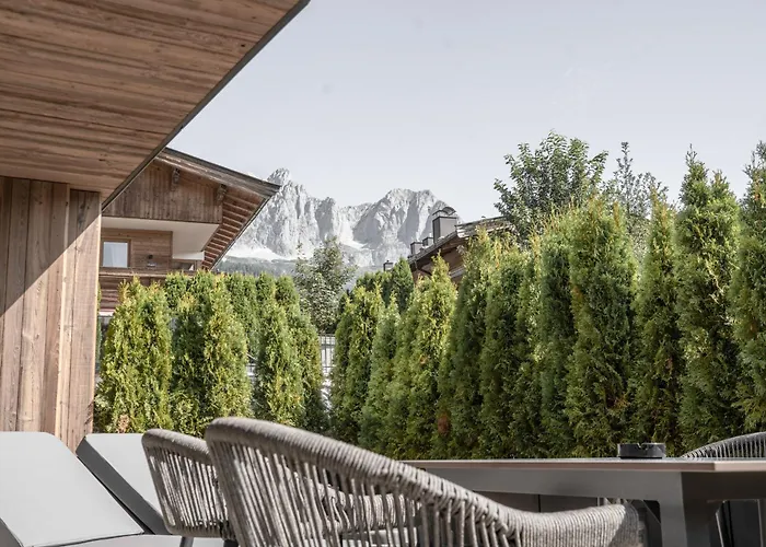 Hotels in Going am Wilden Kaiser