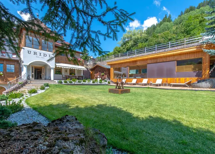 Charme Hotel Uridl