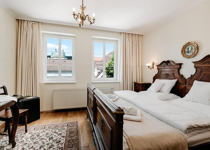 Hotel Bojnicky Vinny Dom