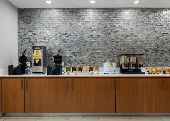 Springhill Suites Dallas Arlington North