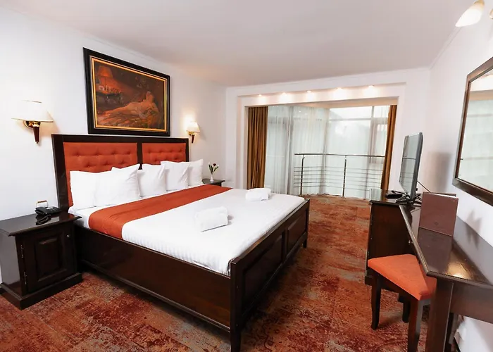 Hotel Piatra Mare
