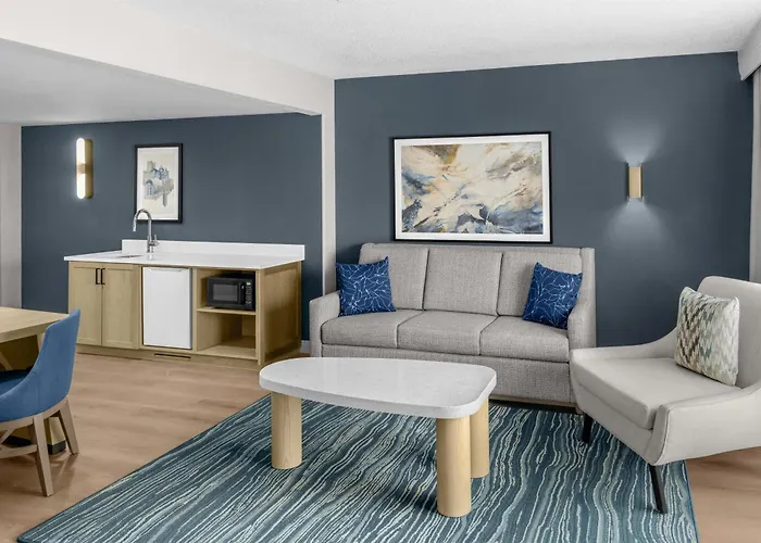 Doubletree By Hilton Hotel South Bend