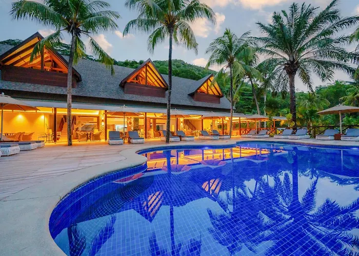 Paradise Sun Hotel Seychelles