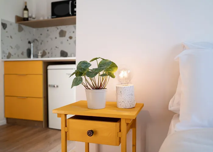 Hotel Loui Talpiot