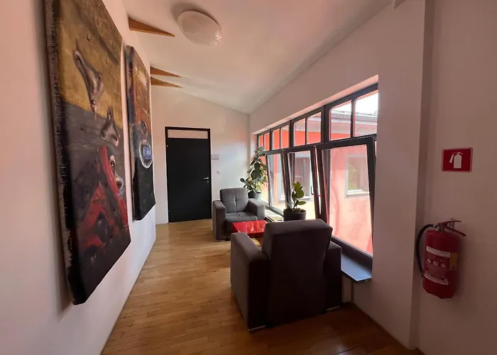 Cukrarna Guest Accommodation