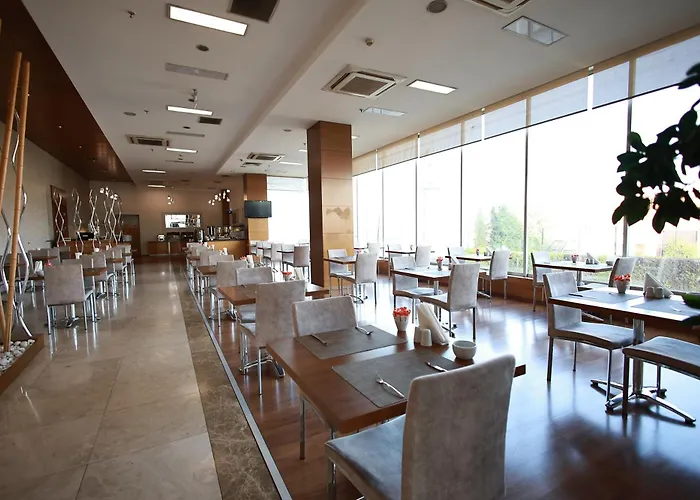 Orucoglu Oreko Hotel