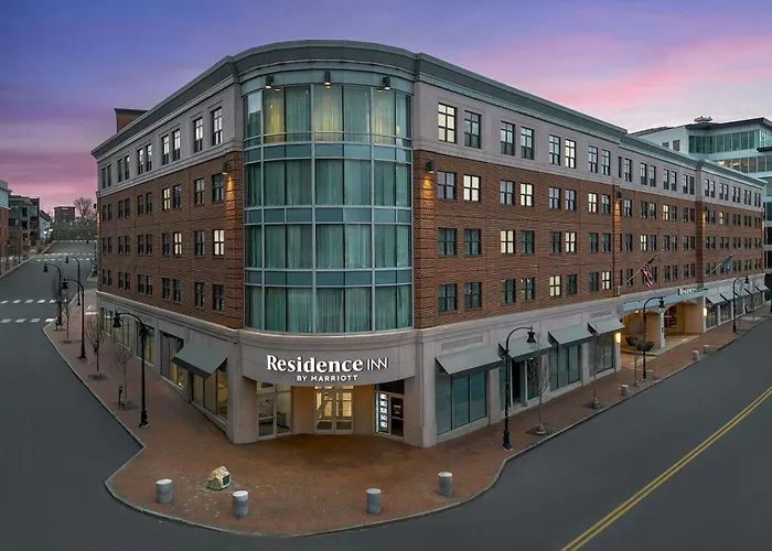 Portland City Center Hotels