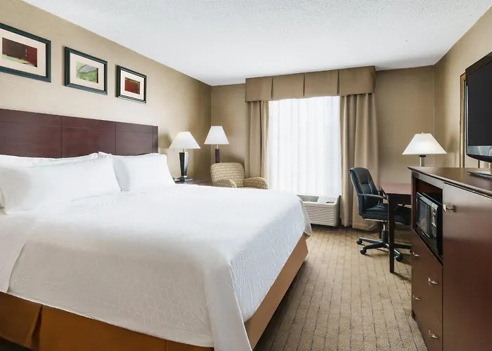Garner Hotel Brockton - Boston By Ihg