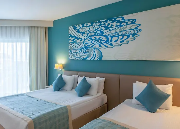 Seashell Resort Hotel & Spa