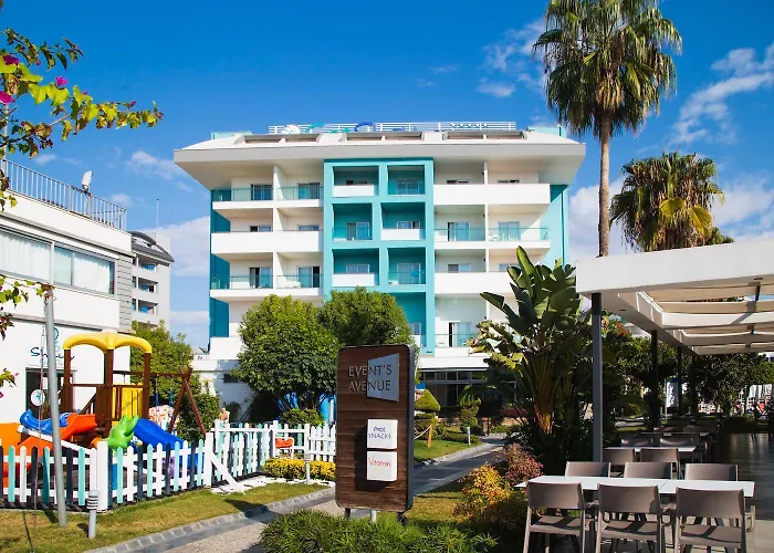 Hotels in Ilica (Manavgat)