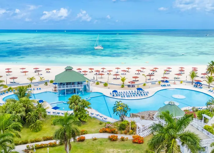 Jolly Beach Antigua