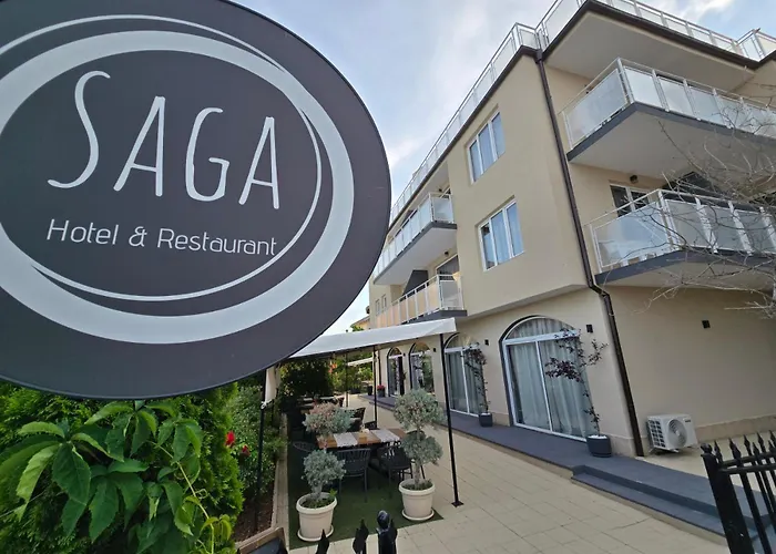Family Hotel Saga