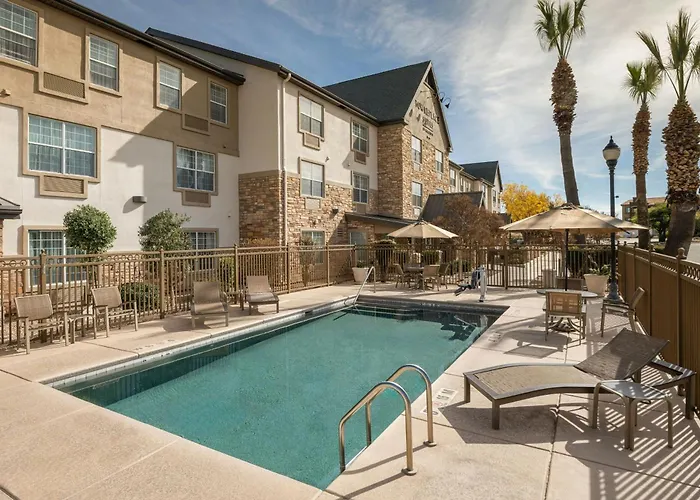 Towneplace Suites By Marriott Sierra Vista