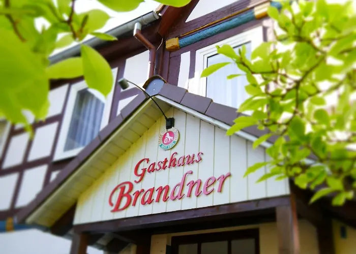 Hotel&Restaurant - Gasthaus Brandner