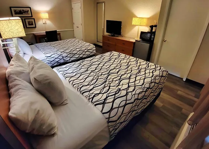 Travelodge By Wyndham Amarillo West Medical Center