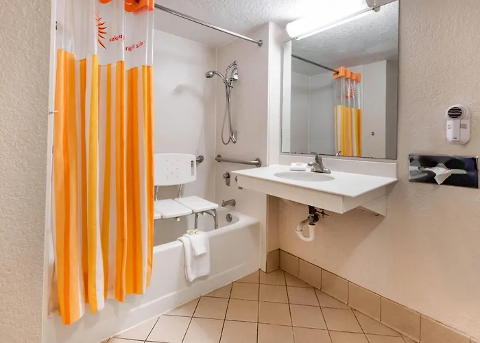 Travelodge By Wyndham Amarillo West Medical Center