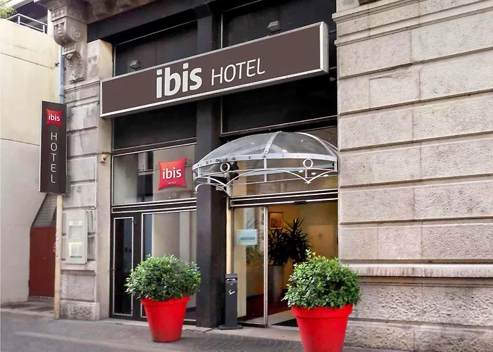 Ibis Grenoble Centre Bastille