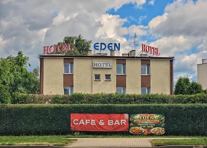 Hotel Eden 24h