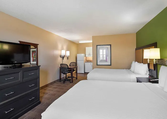 Extended Stay America Select Suites - Raleigh - Rdu Airport