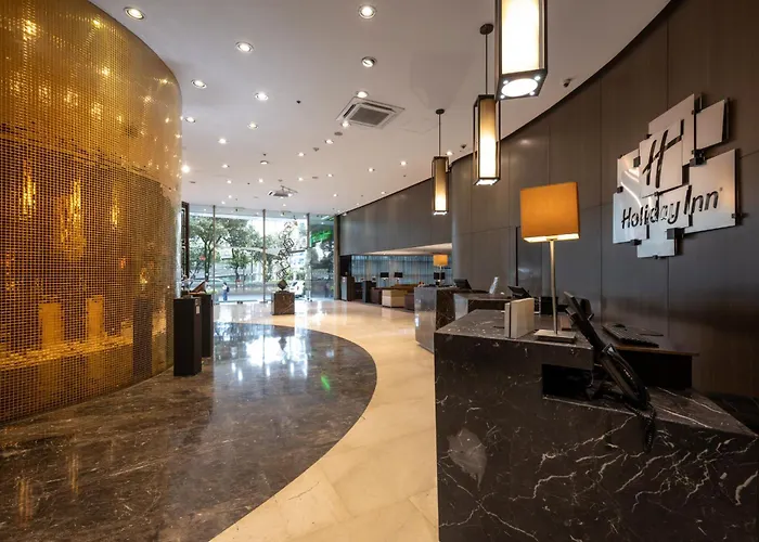 Holiday Inn Bucaramanga Cacique By Ihg