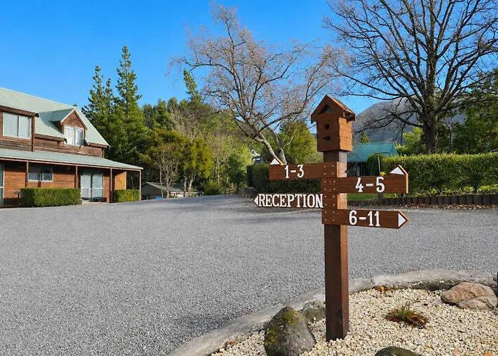 Hanmer Springs Motels