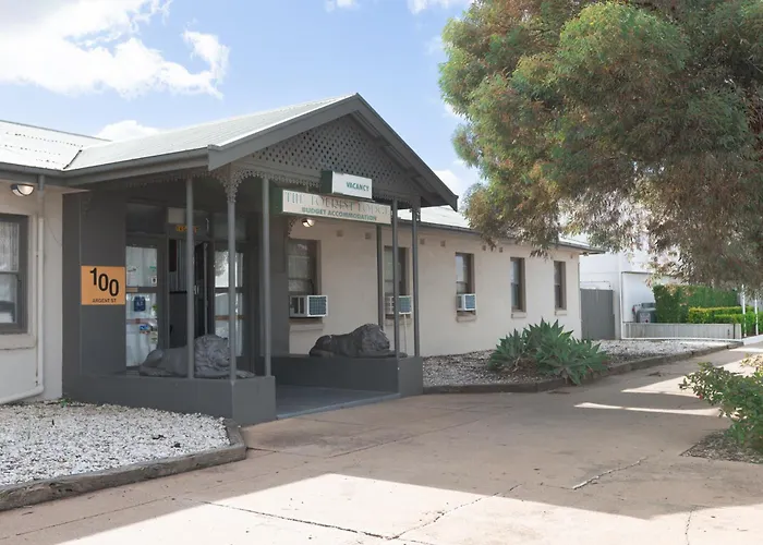 Broken Hill Motels