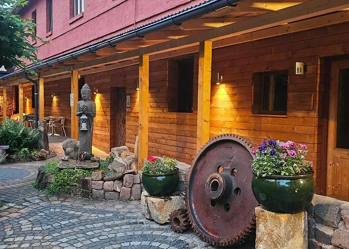 Aparthotel & Seminarhaus Wolkentor