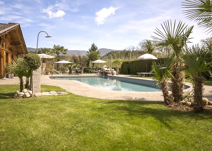Hotels in Tisens