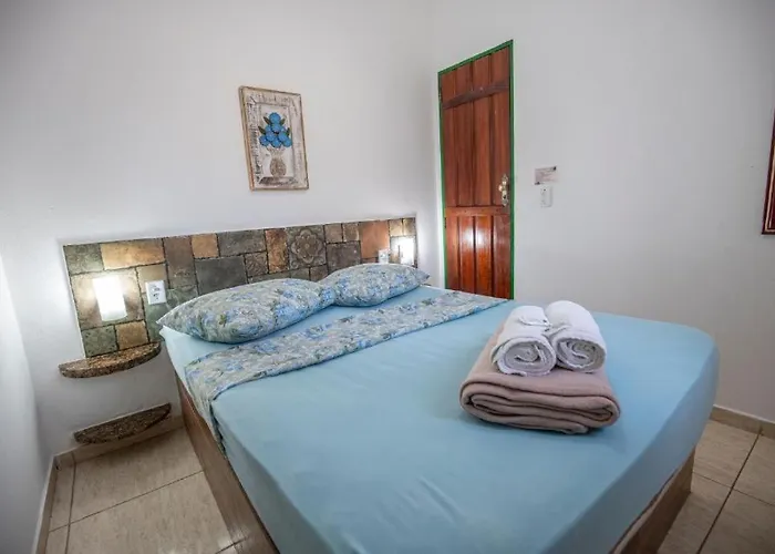 Paraty Hostels