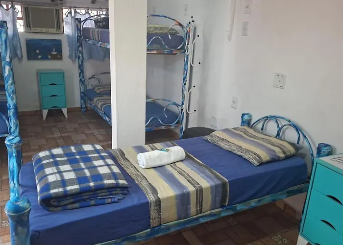 Pousada Casa do Rio - 8 min do Centro Hístorico