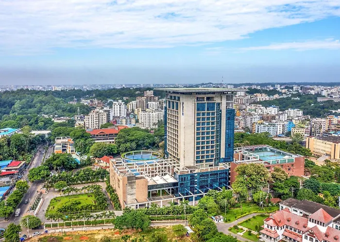 Radisson Blu Chattogram Bay View