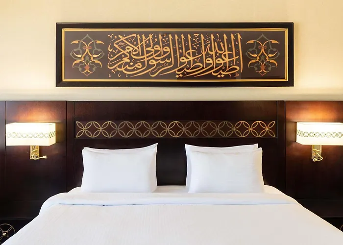 Zamzam Pullman Madina