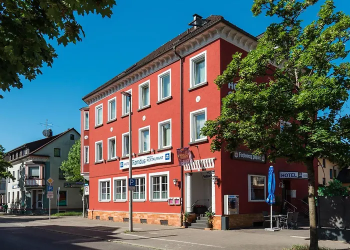 Hotel Romäus