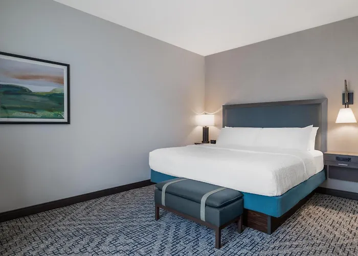 Hampton Inn & Suites - Roanoke-Downtown, Va