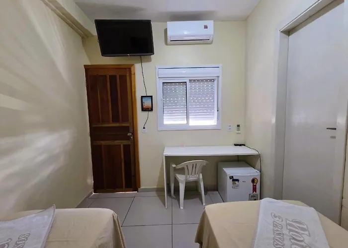 Hotel Três Passos - Prox ao Aeroporto e Rodoviária