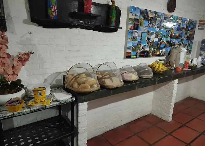 Hostel Terra das Tribos