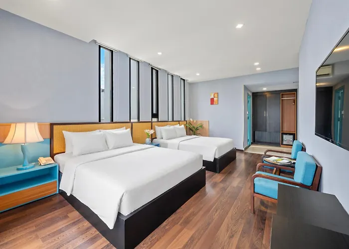 Platinum Danang Hotel