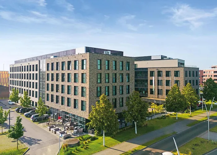 Hey Lou Hotel Monheim Am Rhein