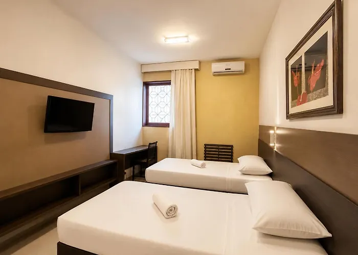 Athus Brasilia Hotel By Bsb Inn