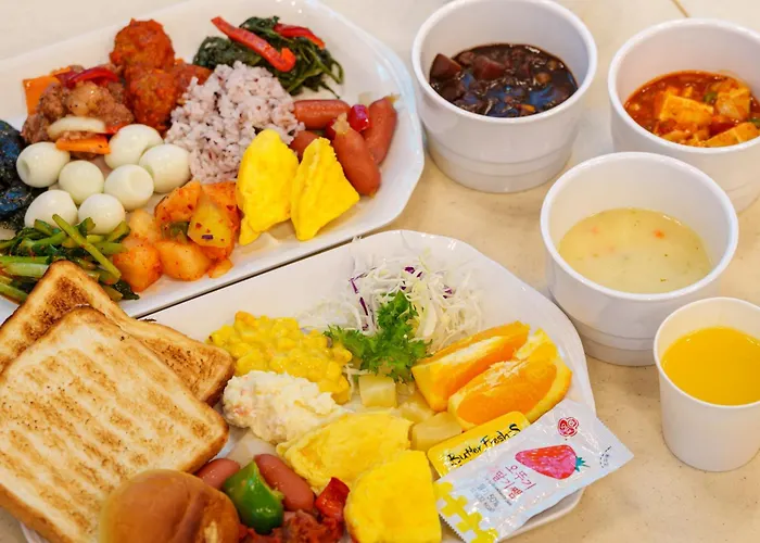 Toyoko Inn Incheon Bupyeong