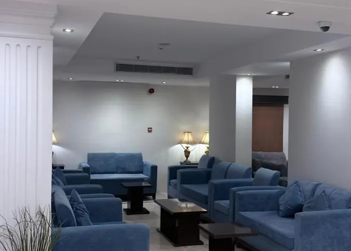 Masaken Al-Hayat Hotel-Al-Shasha
