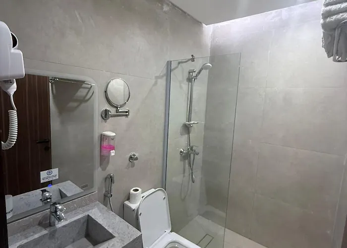 Masaken Al-Hayat Hotel-Al-Shasha