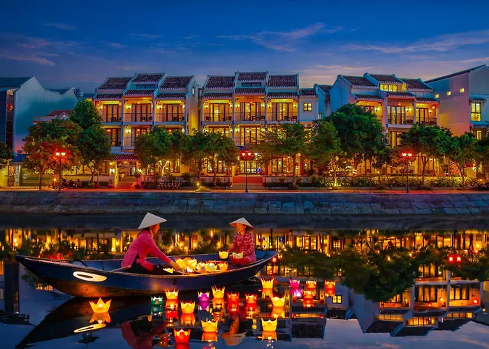 Laluna Hoi An Riverside Hotel & Spa