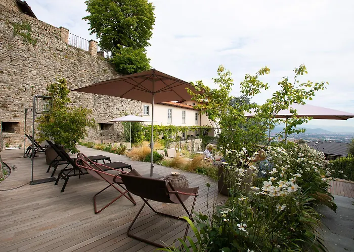Relais San Vigilio Al Castello