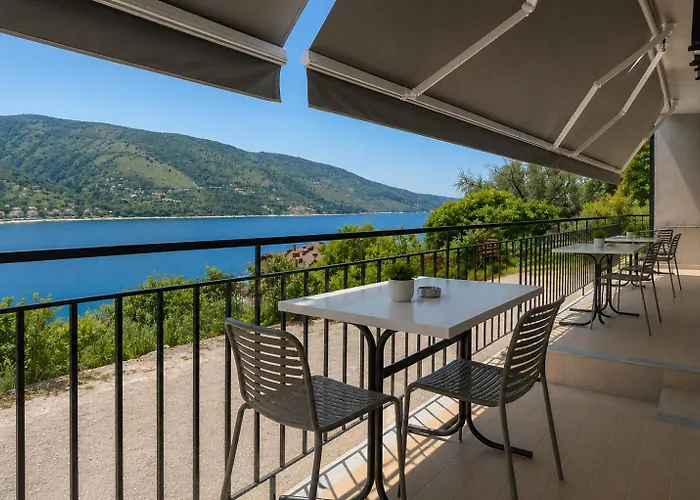 Panorama Plataria Ionio Studios&Apartments